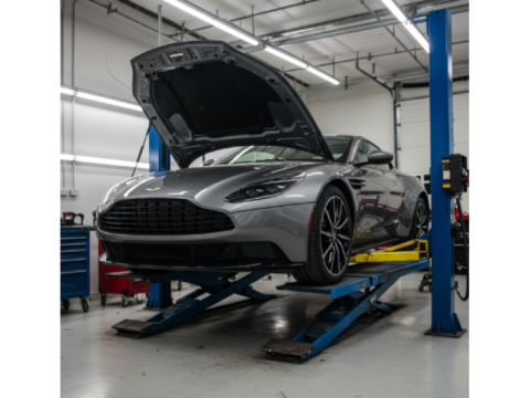 Expert Aston Martin Service in Fort Lauderdale – Precision Care by IFixExotics