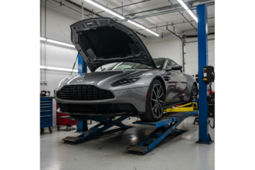 Expert Aston Martin Service in Fort Lauderdale – Precision Care by IFixExotics