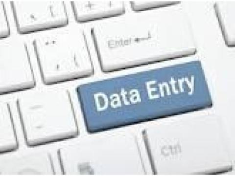  Home-Based Data Entry Job 7708244092	
