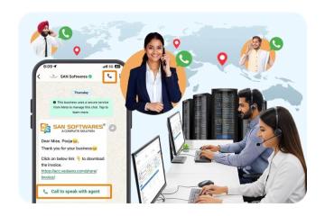 WhatsApp Business Calling | Advanced WhatsApp Calling Setup