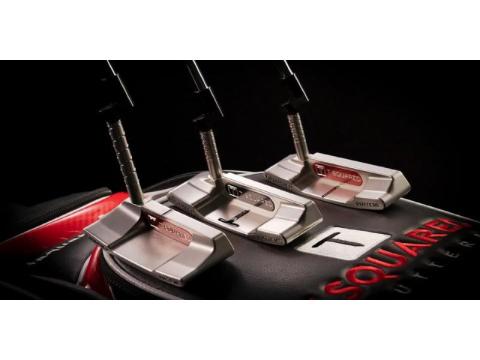 Premium Golf Putters Made in USA – T Squared Putters