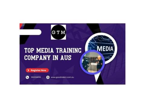 Best Media Training Company in Australia – Good Talent Media