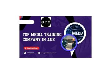 Best Media Training Company in Australia – Good Talent Media