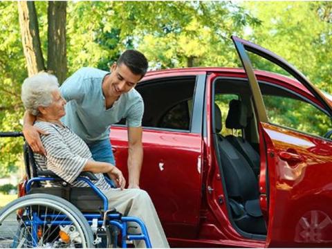 Affordable NDIS Transport Providers | Trusted Support in Central Coast - 2/2