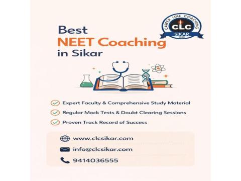 Top coaching institutes in India for NEET