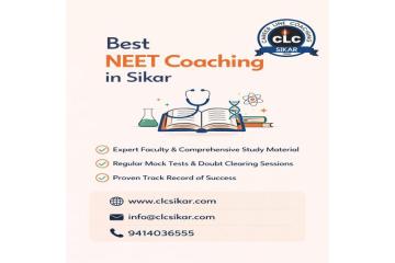 Top coaching institutes in India for NEET