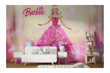 Barbie Princess Sophia Wallpaper Murals