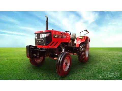 The VST Shakti Tractor Price, Series, Features