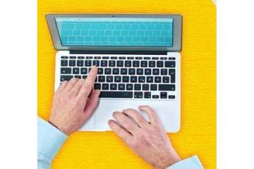 Online Typing Practice