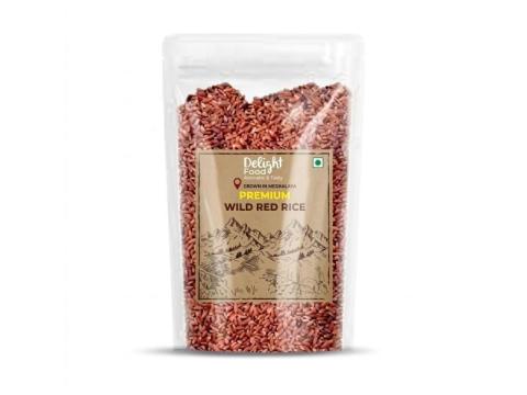 Buy Wild Red Rice Online 100% Natural, High Fiber Superfood