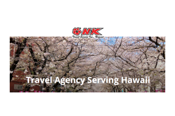 Premier Travel Companies in Hawaii: N & K Travel 