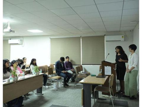 BBA Colleges in Delhi NCR | ISBF