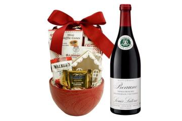 Wine Gift Baskets New Jersey – Elegant Wine Gifts