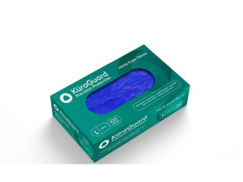 KüraGuard Nitrile Gloves
