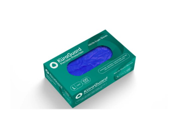 KüraGuard Nitrile Gloves