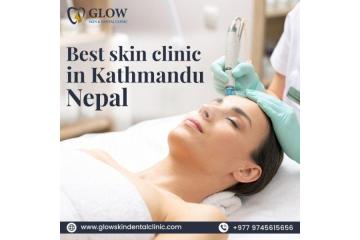 Best Skin Clinic in Kathmandu, Nepal