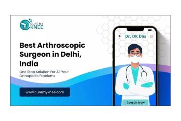 Top 10 Best ACL Surgeon in India