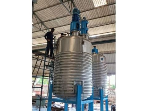 Pressure Vessel Manufacturers in India 