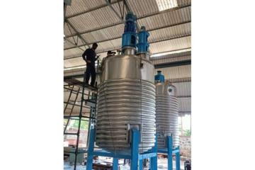 Pressure Vessel Manufacturers in India 