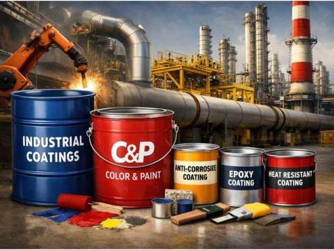 Choose the Best Industrial Coatings Fort Lauderdale