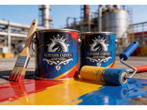 Choose the Best Industrial Coatings Fort Lauderdale - 2/2