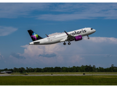 Volaris Airlines MEX Terminal +1-888-738-0817