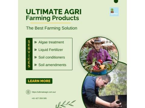 Soil conditioners Australia