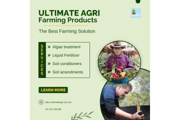 Soil conditioners Australia