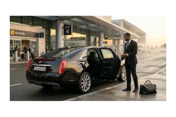 Book Connecticut to Newark Airport Transportation Fast Today