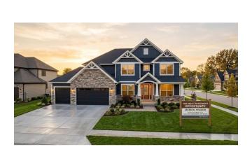 New Build Investment Property In Jackson Missouri High ROI Homes