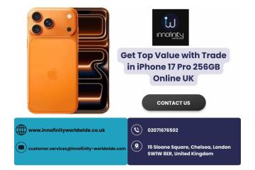 Sell Broken iPhone 17 Pro Max 2TB in UK – Best Value