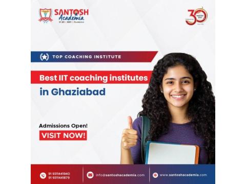 Best IIT Coaching Institutes in Ghaziabad