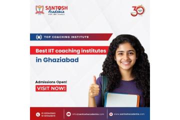 Best IIT Coaching Institutes in Ghaziabad