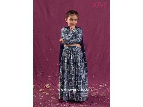 Indian Ethnic & Traditional Kids Wear Online Collection | JOVI INDIA