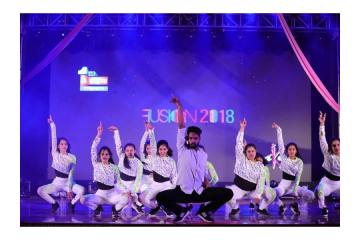 Hip-Hop Dance Class In Patrakar Colony – Buskers Dance Institute