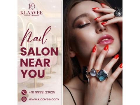 Luxurious Nail Salon Near You