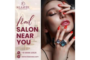 Luxurious Nail Salon Near You