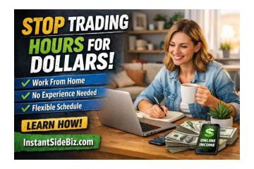 Discover the Simple Steps to Online Financial Freedom