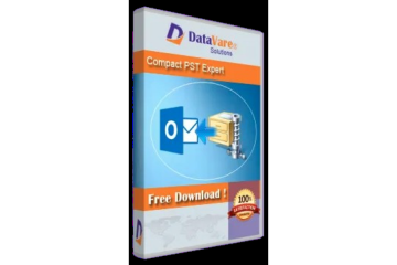 DataVare Outlook PST Compact Expert Software