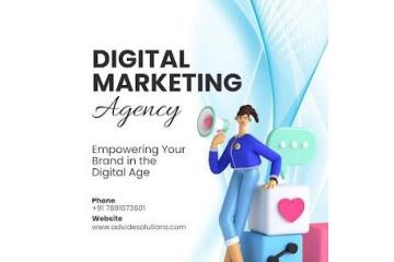 Advide Solutions – Digital Marketing Company in Jaipur