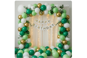 Best Balloon Decoration in Mumbai | Skyrixe