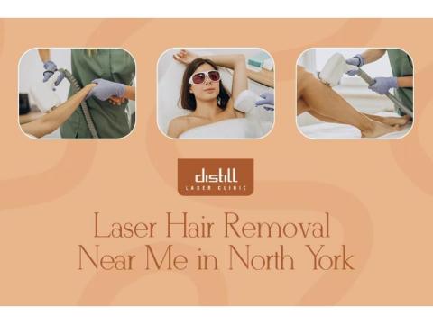 Best Laser Hair Removal in Etobicoke for Long-Lasting Results