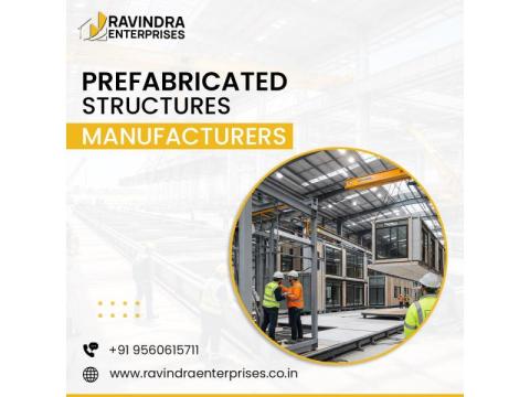  Best Prefabricated Structures Manufacturers