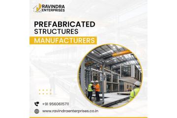  Best Prefabricated Structures Manufacturers