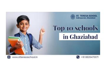 A Premier Choice Among Top 10 Schools in Ghaziabad
