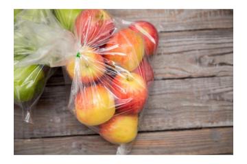 What are wicket bags?