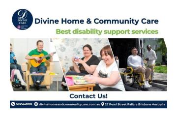 Best Disability Support Services in Brisbane – Enquire Today