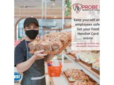 Get Your Food Handlers Certificate with Confidence - 2/2
