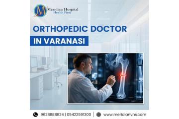 Best Orthopedic Doctor in Varanasi