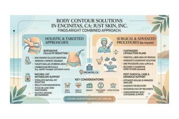 Body Contouring Encinitas | Just Skin, Inc